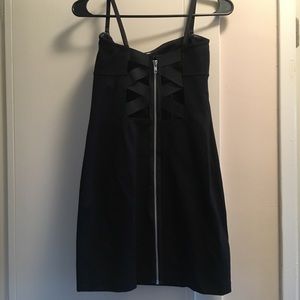 Victoria’s Secret Moda International bustier dress